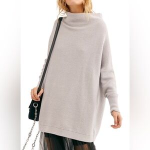 NWOT Free People Ottoman Slouchy Tunic